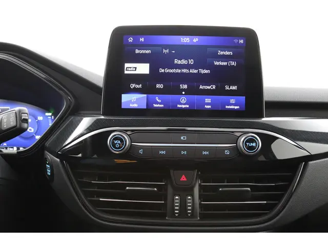 Ford Kuga 2.5 PHEV ST-Line 2021 Hybride Benzine 14