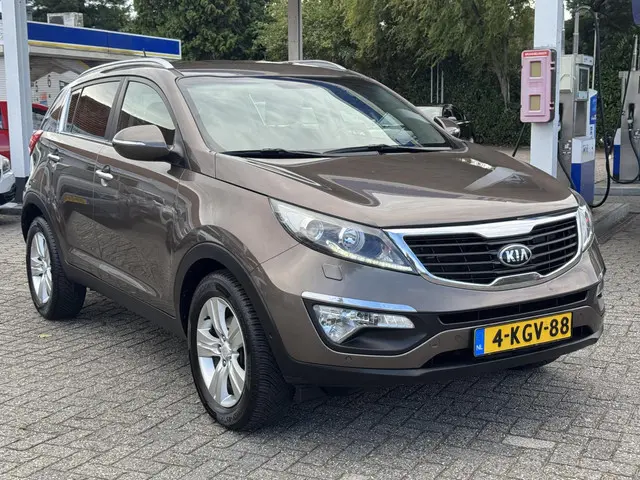 Kia Sportage 2.0 Super Pack 2013 Benzine 10