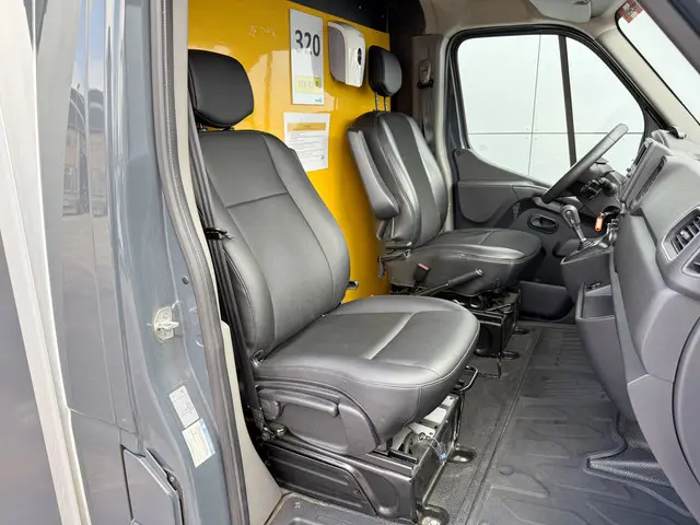 Renault Master Plancher T35 2.3 dCi 150pk 2021 Diesel 7