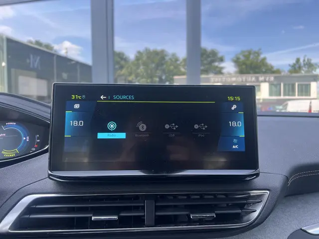 Peugeot 3008 1.6 HYbrid 225 GT 2021 Hybride Benzine 24