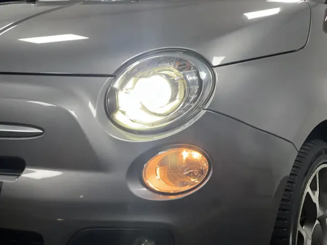 Fiat 500 0.9 TwinAir Turbo 500S 2015 Benzine 32