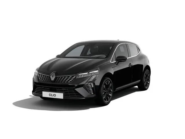 Renault Clio Techno 2025 Hybride Benzine 2