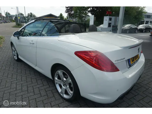Peugeot 308 CC 1.6 THP Roland Garros 2014 Benzine 8