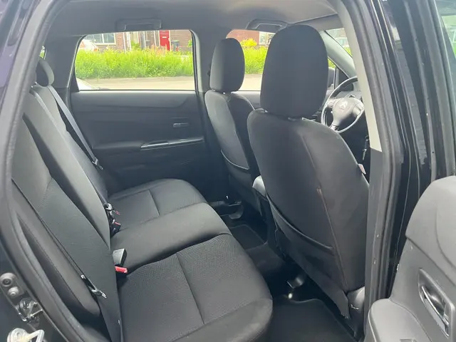 Citroën C4 Aircross 1.6 Attraction 2014 Benzine 6