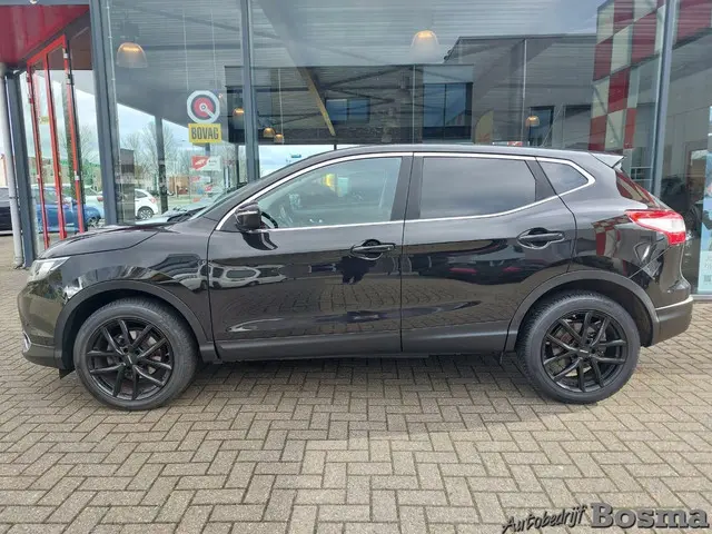 Nissan QASHQAI 1.2 Acenta 2014 Benzine 2