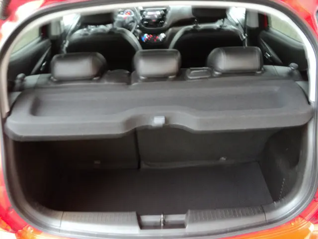 Opel KARL 1.0 ecoFLEX Cosmo 2015 Benzine 22