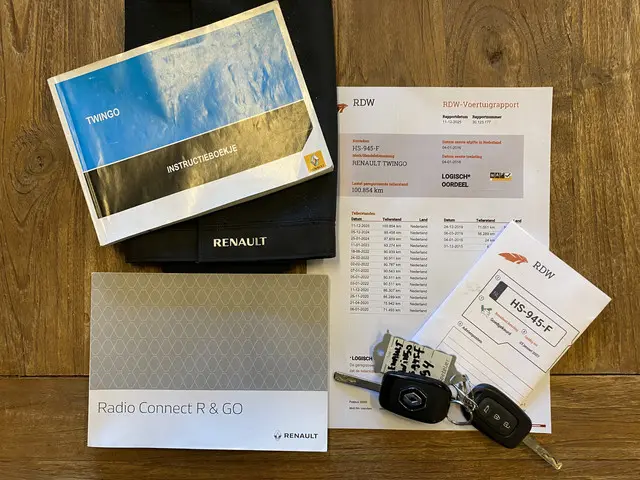 Renault Twingo 0.9 TCe Expression 2016 Benzine 5