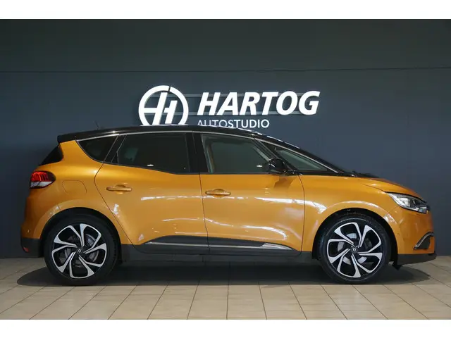Renault Scénic 1.2 TCe Intens 2016 Benzine 10
