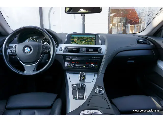 BMW 6 Serie Gran Coupé 640i 2013 Benzine 10
