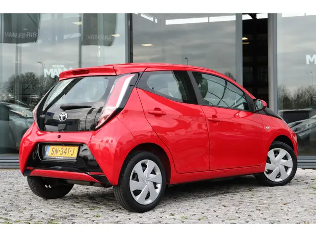 Toyota Aygo 3