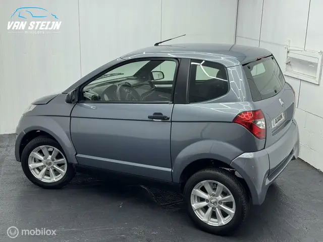 Aixam City Pack Brommobiel 45km | 9dkm 2016 Diesel 6