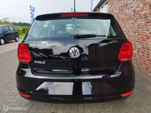 Volkswagen Polo 1.2 2017 Benzine 4