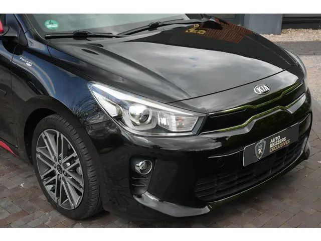 Kia Rio 1.0 TGDI Platinum Edition 2017 Benzine 10