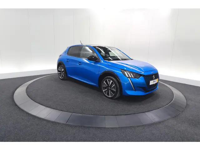 Peugeot e-208 EV GT Pack 50 kWh 2021 Elektrisch 7