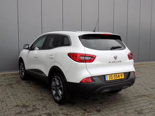 Renault Kadjar 1.2 TCe Intens Camera 2016 Benzine 8