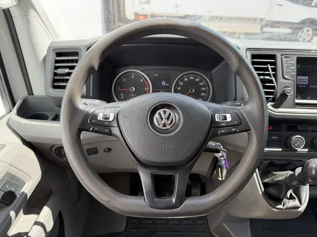 Volkswagen Crafter 2.0 TDI 102PK 2019 Diesel 17