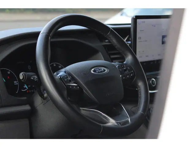 Ford E-Transit 350 L3H2 Trend 68 kWh 2024 Elektrisch 29