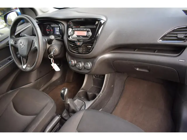 Opel KARL 1.0 ecoFLEX Edition airco 2015 Benzine 9