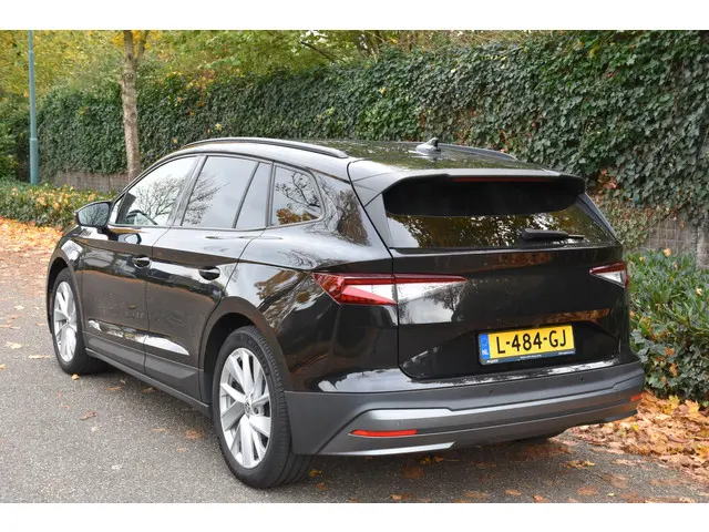 Škoda Enyaq iV 60 2021 Elektrisch 5