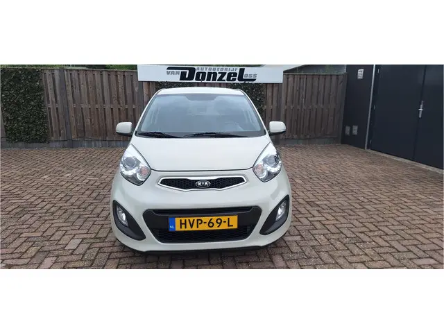 Kia Picanto 1.2 CVVT Plus Pack 2014 Benzine 8
