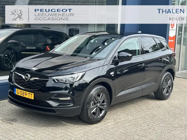 Opel Grandland X 1.2 Turbo 120 Jaar Edition 2019 Benzine