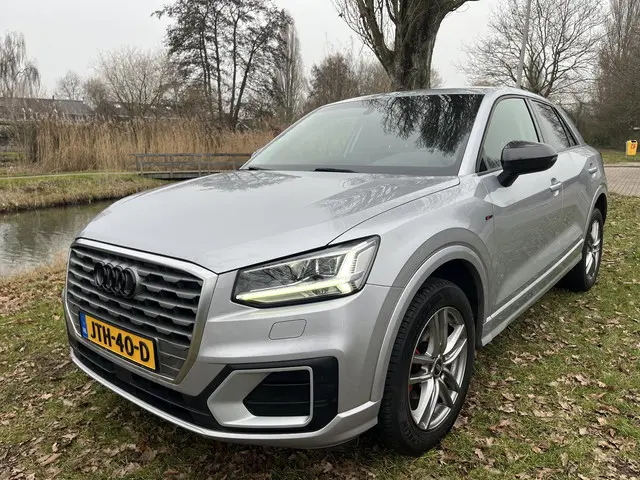 Audi Q2 2