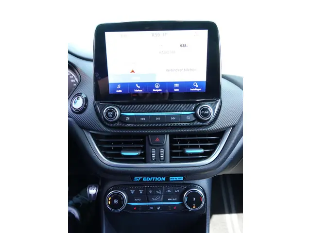 Ford Fiesta 1.5 EcoBoost ST-3 200PK 2021 Benzine 21