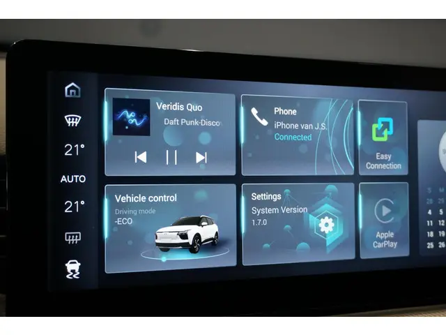 Aiways U5 63kWh + 19 INCH LMV / 360 CAMERA 2020 Elektrisch 37