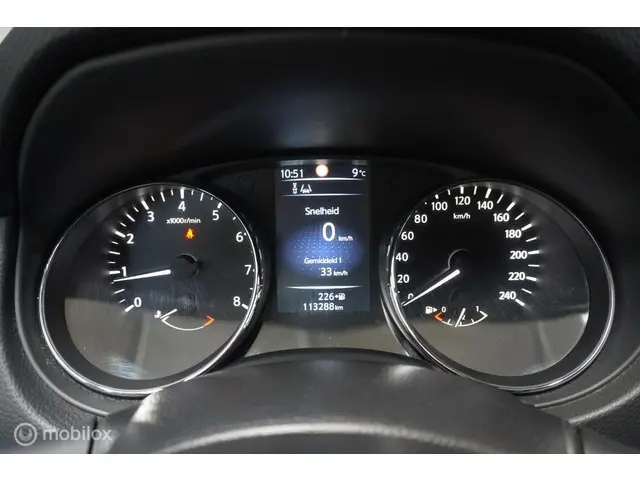 Nissan QASHQAI 1.2 Connect Edition 2015 Benzine 16