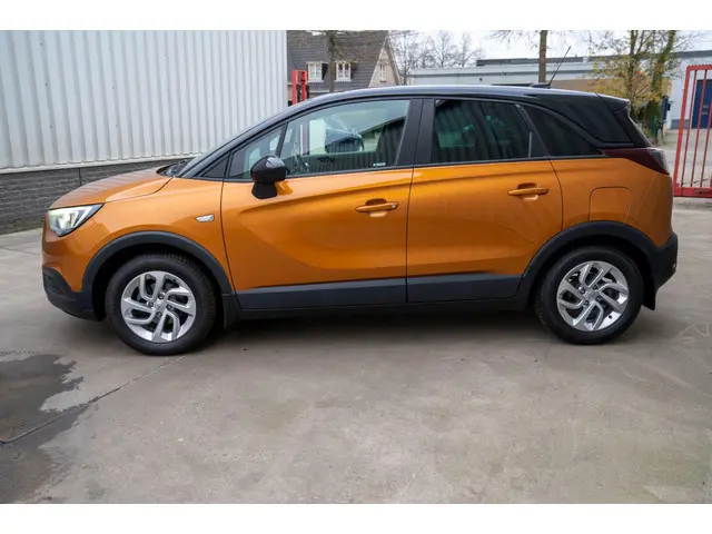 Opel Crossland X 1.2 Selection 2017 Benzine 5