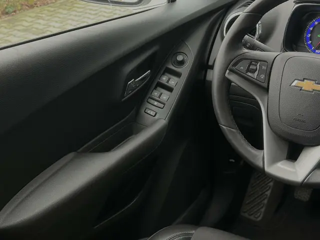 Opel Mokka 1.6 LT 2013 Benzine 21