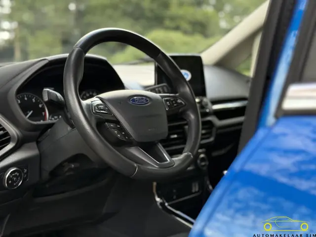 Ford EcoSport 1.0 EcoBoost Titanium 2019 Benzine 9