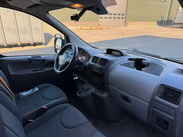 Citroën Jumpy 10 1.6 HDI L1H1 Economy 2012 Diesel 6