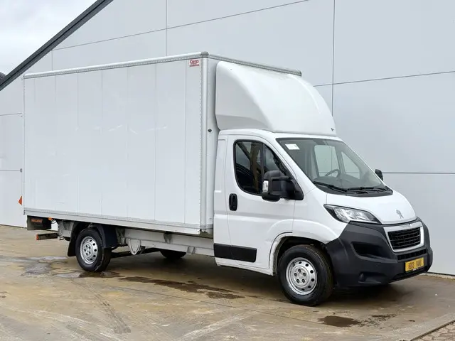 Peugeot Boxer 2.2 HDI 165PK 2023 Diesel 4