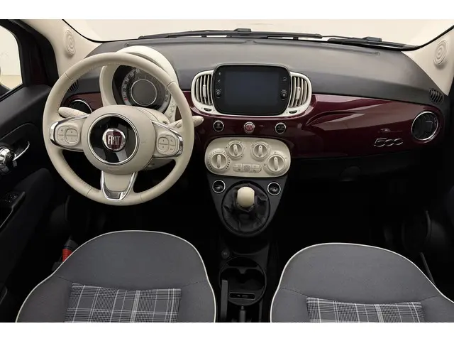 Fiat 500 1.2 Lounge 2019 Benzine 24