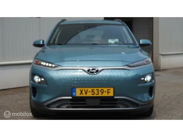 Hyundai Kona EV Premium 64 kWh 2019 Elektrisch 4