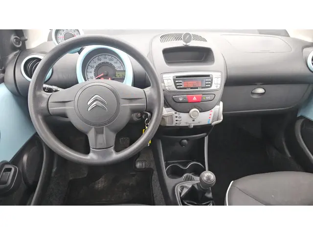 Citroën C1 1.0 Collection 2012 ! LED AIRCO 2012 Benzine 7
