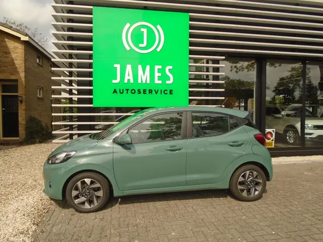 Hyundai i10 1.0 Premium 5-zits 2025 Benzine 4