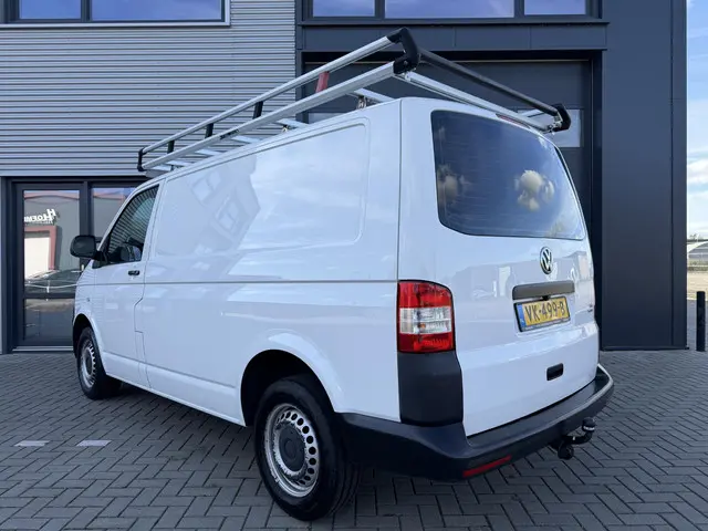 Volkswagen Transporter 2.0 TDI L1H1 2014 Diesel 4