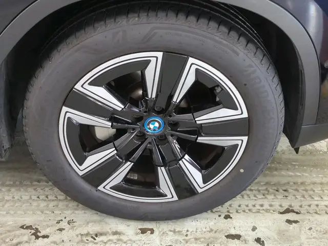 BMW iX3 Executive 80 kWh 2021 Elektrisch 15