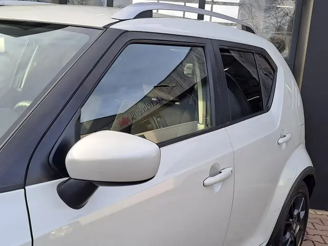Suzuki Ignis 1.2 Select 2018 Benzine 15
