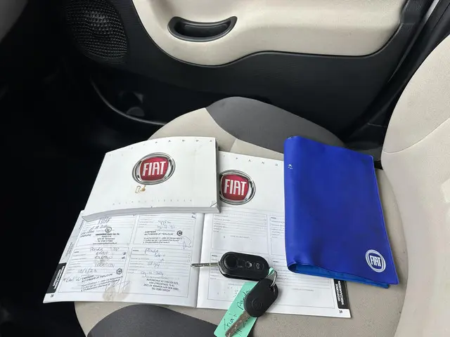 Fiat Panda 0.9 TwinAir Lounge 2013 Benzine 9