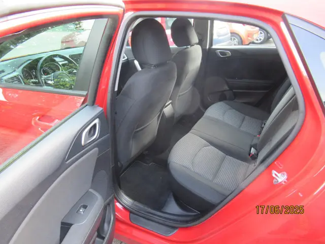 Kia Ceed 1.0 T-GDi DynamicLine 2019 Benzine 3