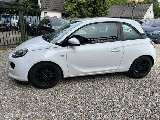 Opel ADAM 1.2,Airco,NAP! 2013 Benzine 15