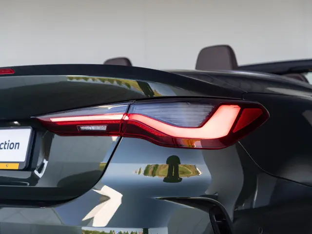 BMW 4 Serie Cabrio 420i 2022 Benzine 16