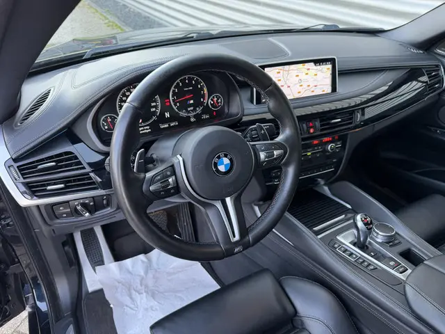BMW X6 M 2017 Benzine 11