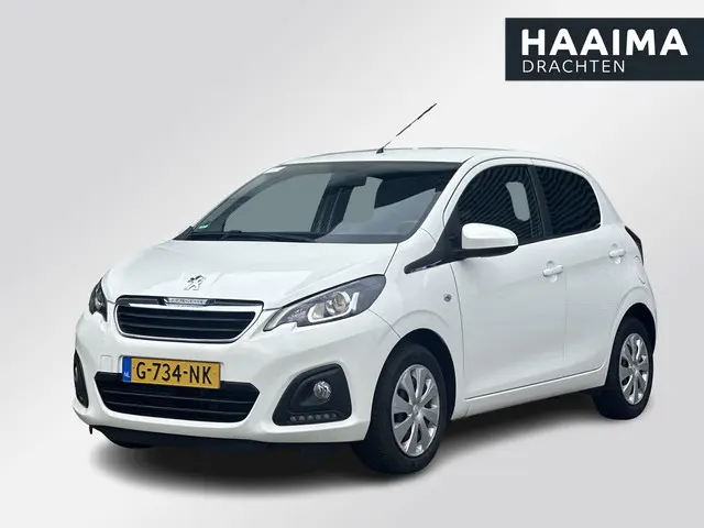 Peugeot 108 1.0 e-VTi Active 2020 Benzine