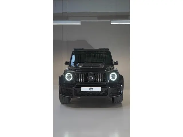 Mercedes-Benz G-Klasse 63 AMG BRABUS 2018 Benzine 10