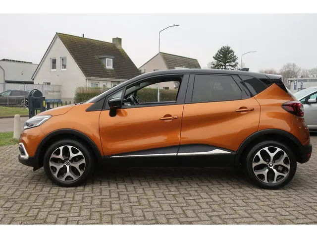 Renault Captur 0.9 TCe Intens 2017 Benzine 4