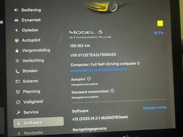 Tesla Model 3 Standard RWD Plus 60 kWh 2019 Elektrisch 16
